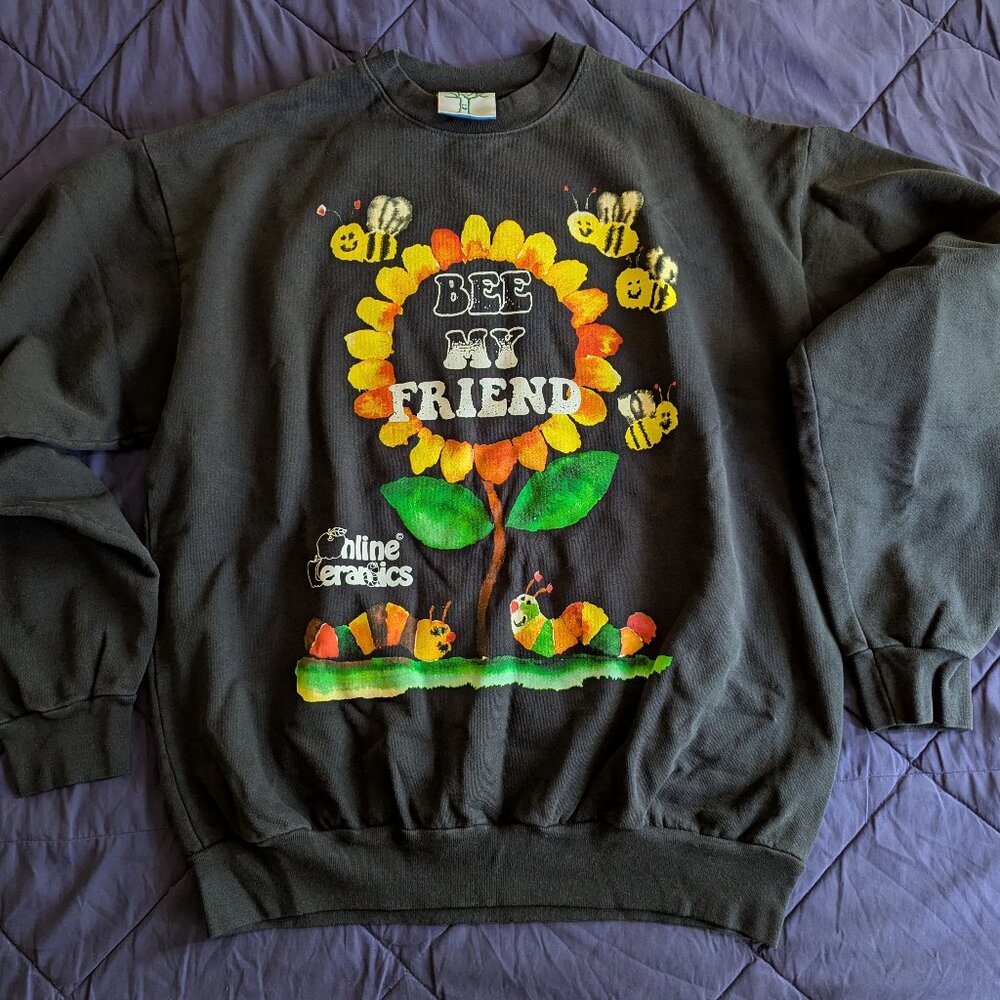 Online Ceramics - Bee My Friend